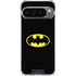 DC Comics Batman Movie 1989 Logo Google Pixel 10 Pro XL Clear Case